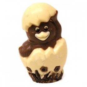 3D Поликарбонатна форма "Пиле в яйце"